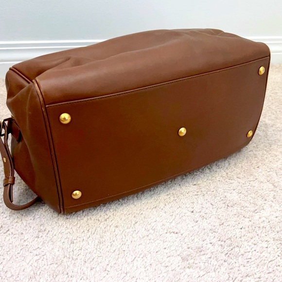 SAINT LAURENT Classic Duffle 12 Bag - Picture 9 of 16